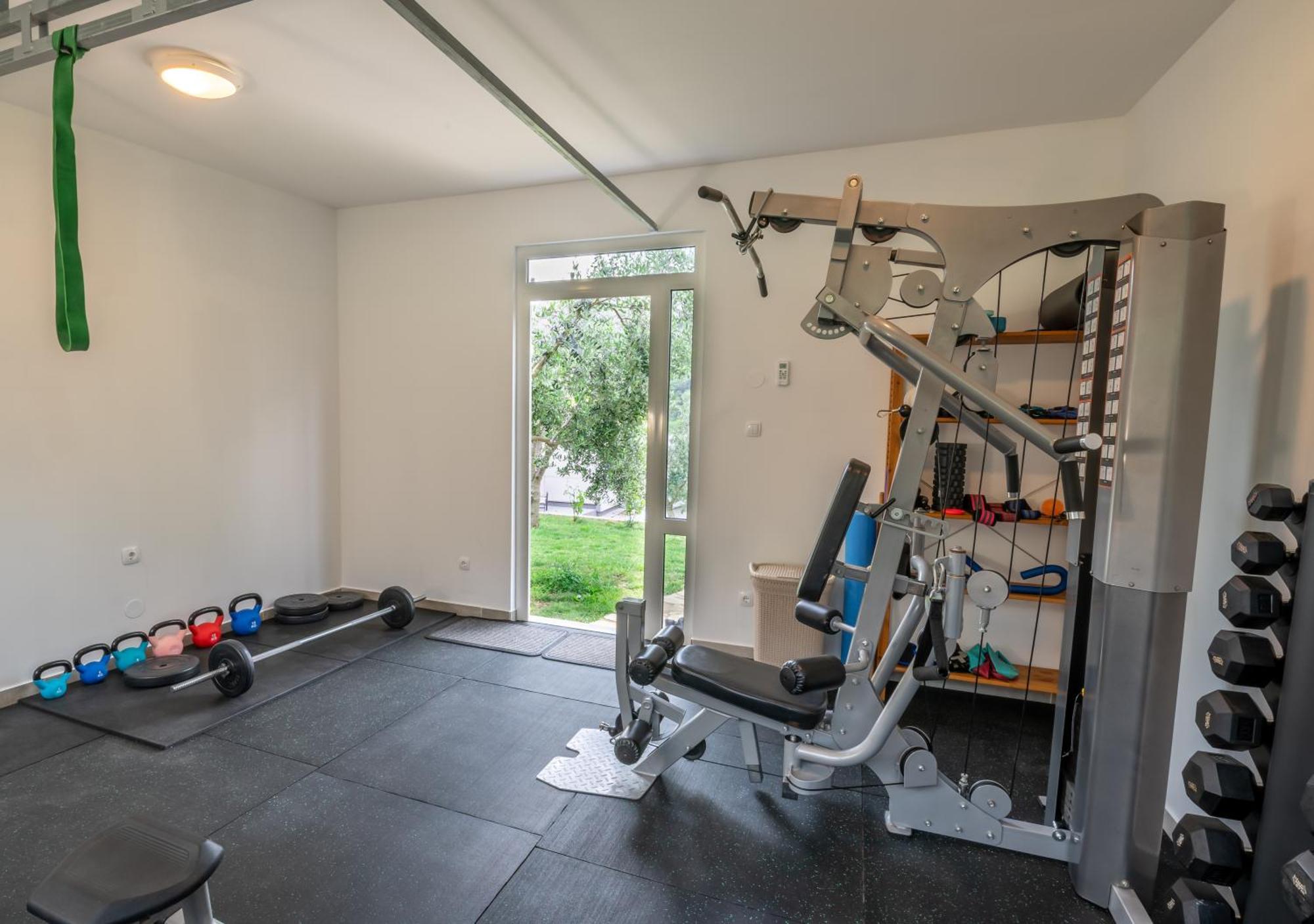 Relax House Rosemary Apartment Draga Bascanska Ngoại thất bức ảnh